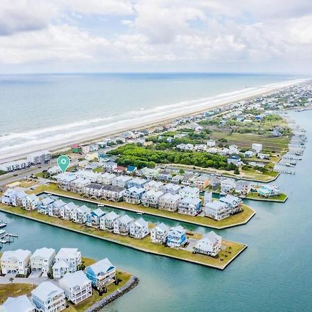 Willa Waterfront*Steps To Beach*Boat Launch*Kayaks*Pools Topsail Beach Zewnętrze zdjęcie