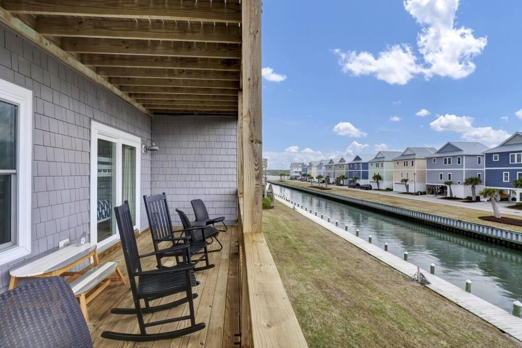 Willa Waterfront*Steps To Beach*Boat Launch*Kayaks*Pools Topsail Beach Zewnętrze zdjęcie