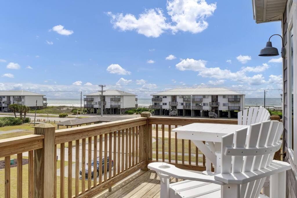 Willa Waterfront*Steps To Beach*Boat Launch*Kayaks*Pools Topsail Beach Zewnętrze zdjęcie