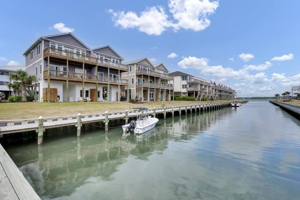 Willa Waterfront*Steps To Beach*Boat Launch*Kayaks*Pools Topsail Beach Zewnętrze zdjęcie