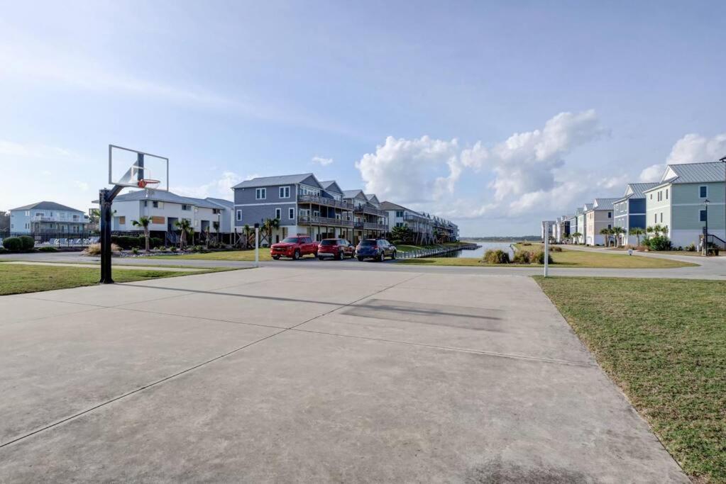 Willa Waterfront*Steps To Beach*Boat Launch*Kayaks*Pools Topsail Beach Zewnętrze zdjęcie