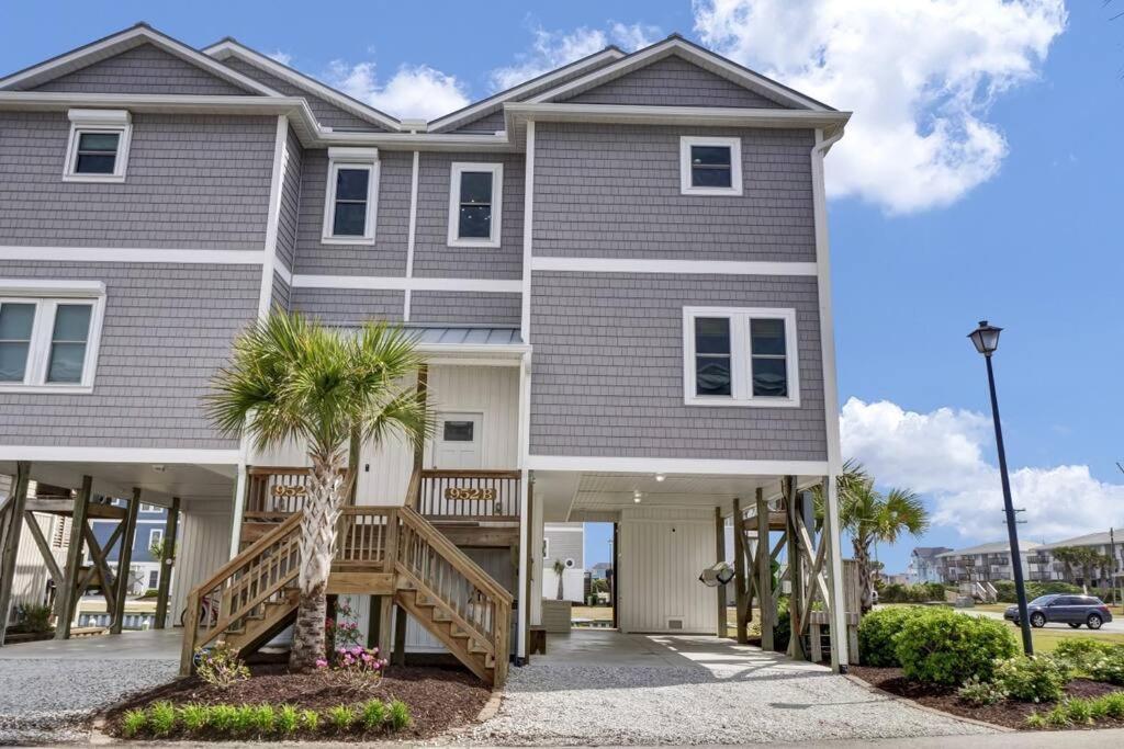 Willa Waterfront*Steps To Beach*Boat Launch*Kayaks*Pools Topsail Beach Zewnętrze zdjęcie