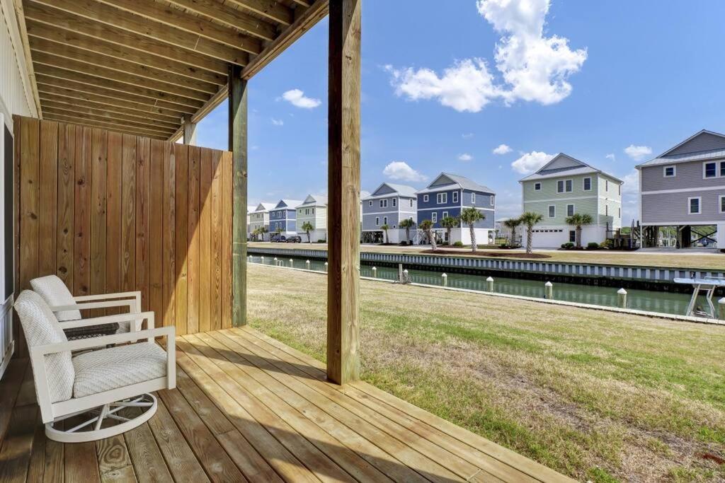 Willa Waterfront*Steps To Beach*Boat Launch*Kayaks*Pools Topsail Beach Zewnętrze zdjęcie